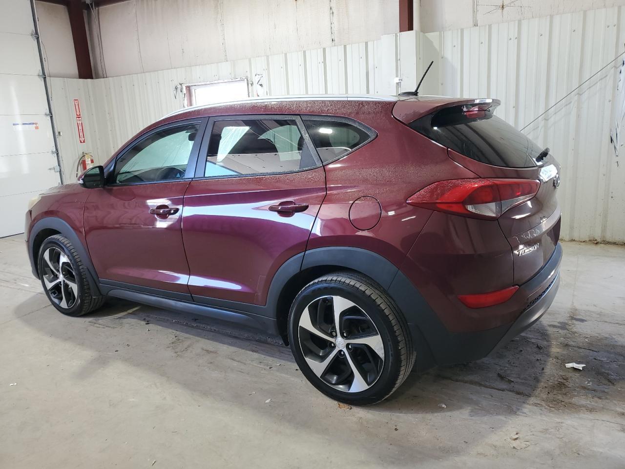 2016 Hyundai Tucson Limited - Image 2