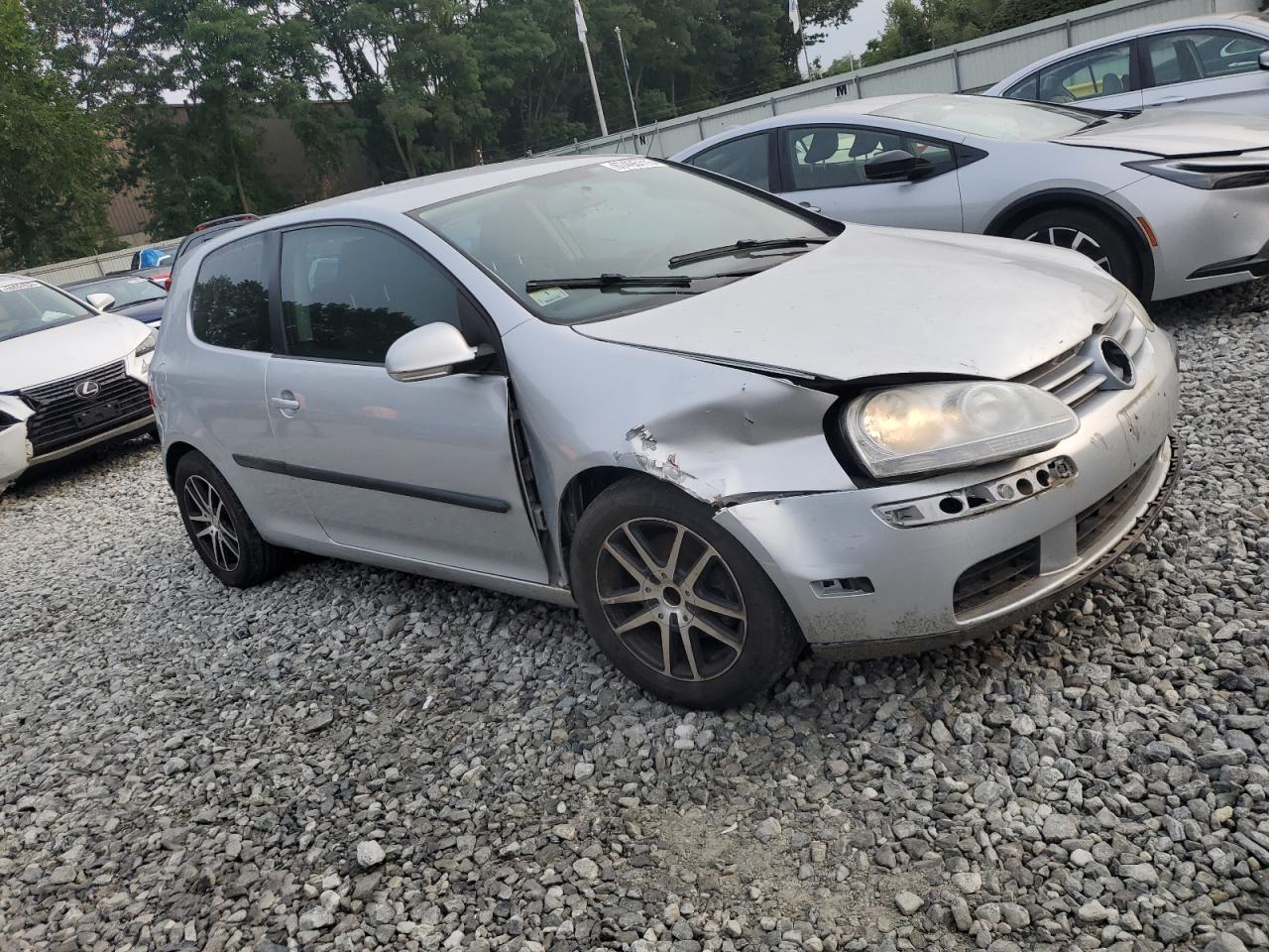 2007 Volkswagen Rabbit - Фото 4