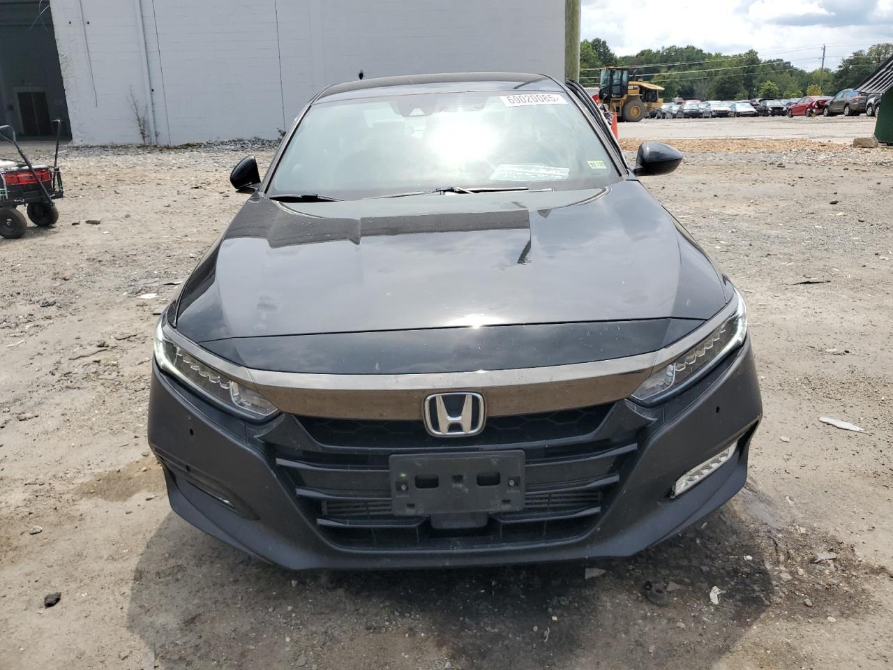 2019 Honda Accord Sport - Фото 5