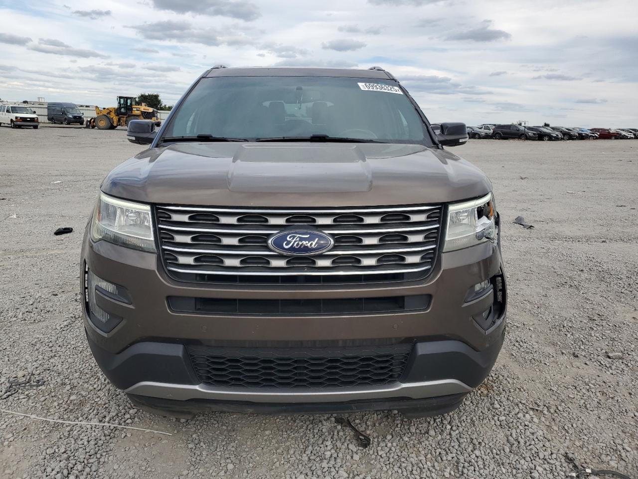 2016 Ford Explorer Xlt - Фото 5