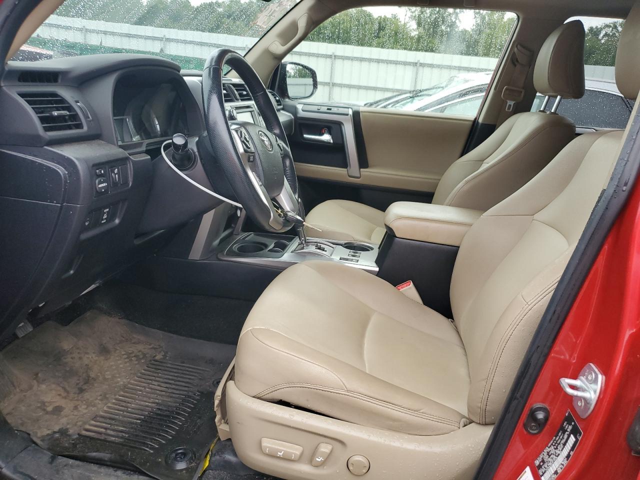 2018 Toyota 4Runner Sr5 - Image 7