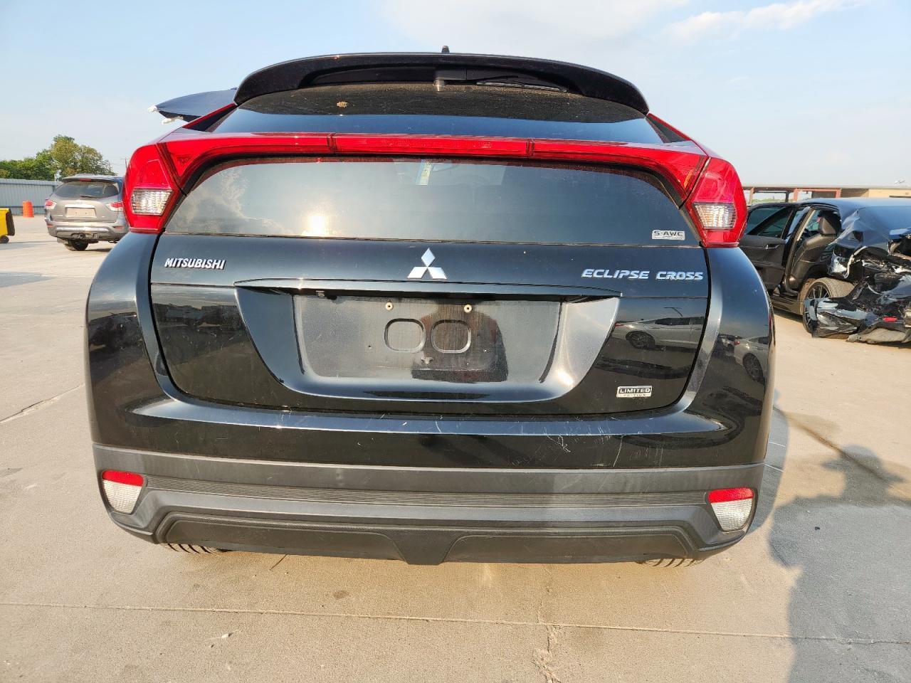 2018 Mitsubishi Eclipse Cross Le - Фото 6