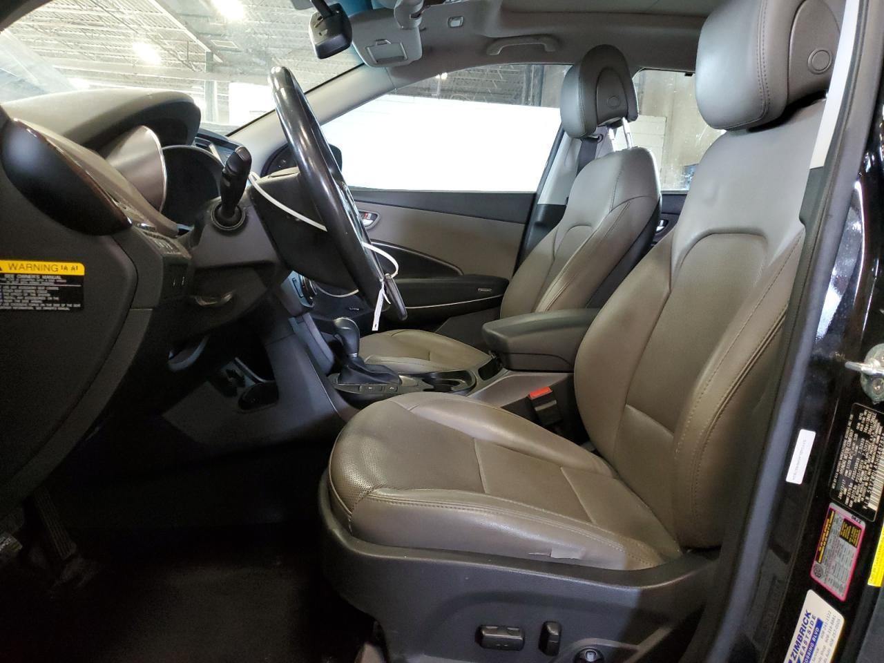 2017 Hyundai Santa Fe Sport - Фото 7