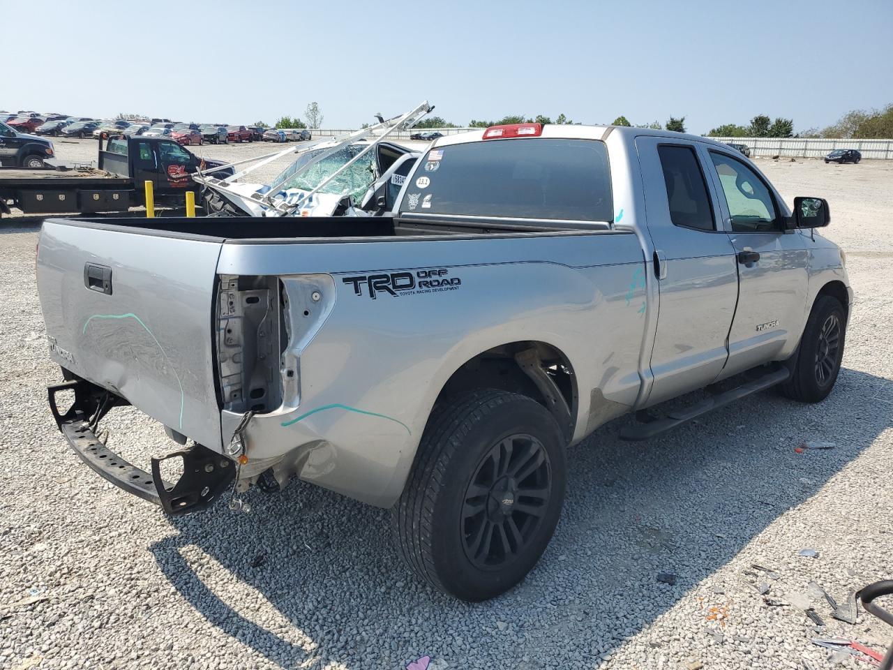 2013 Toyota Tundra Double Cab Sr5 - Фото 3