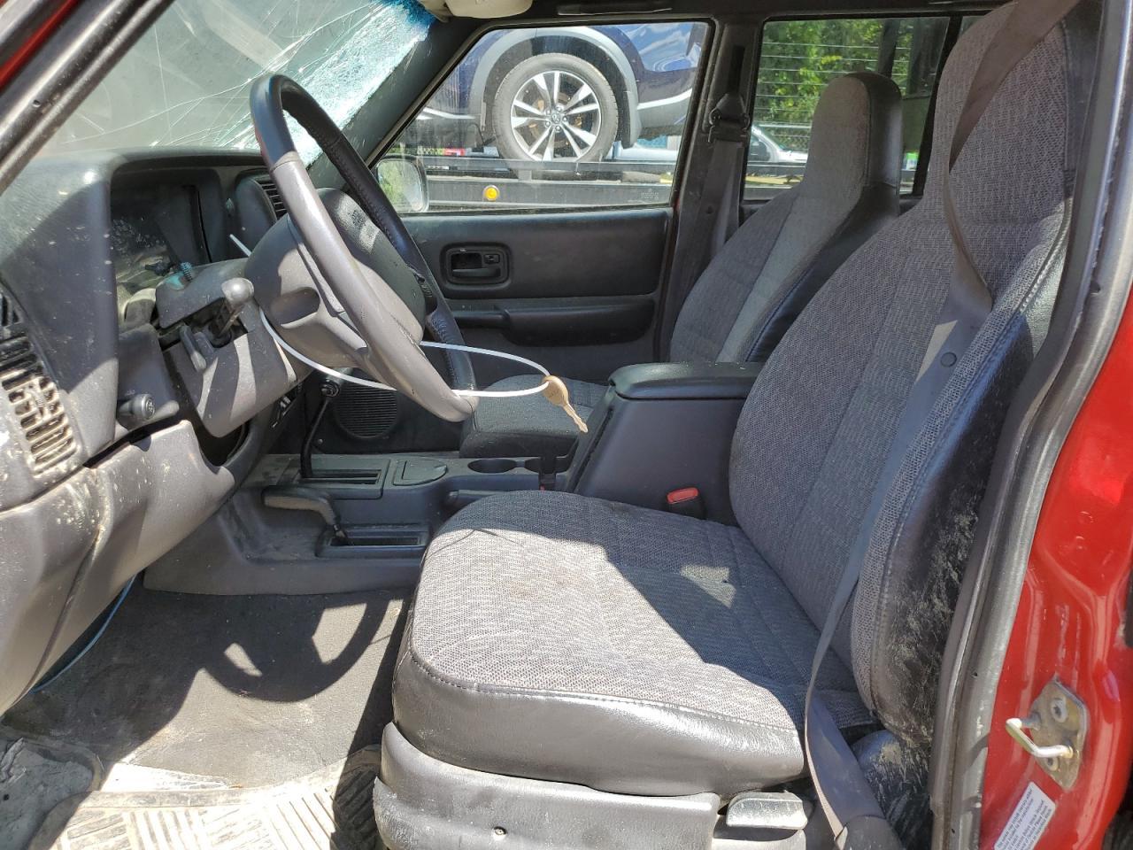 2001 Jeep Cherockee - Image 7