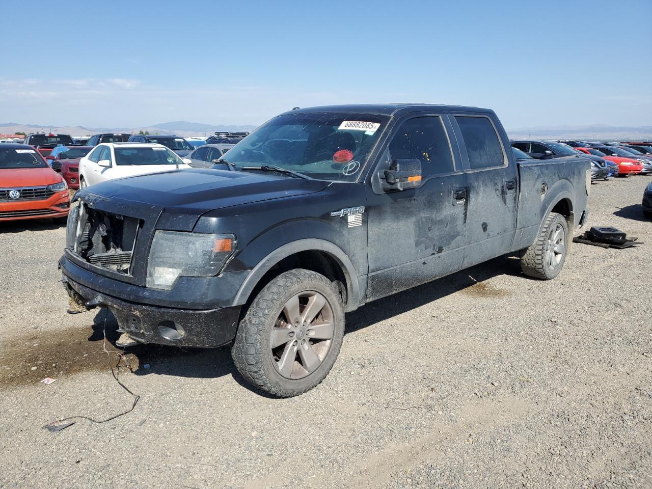2014 Ford F150 Supercrew