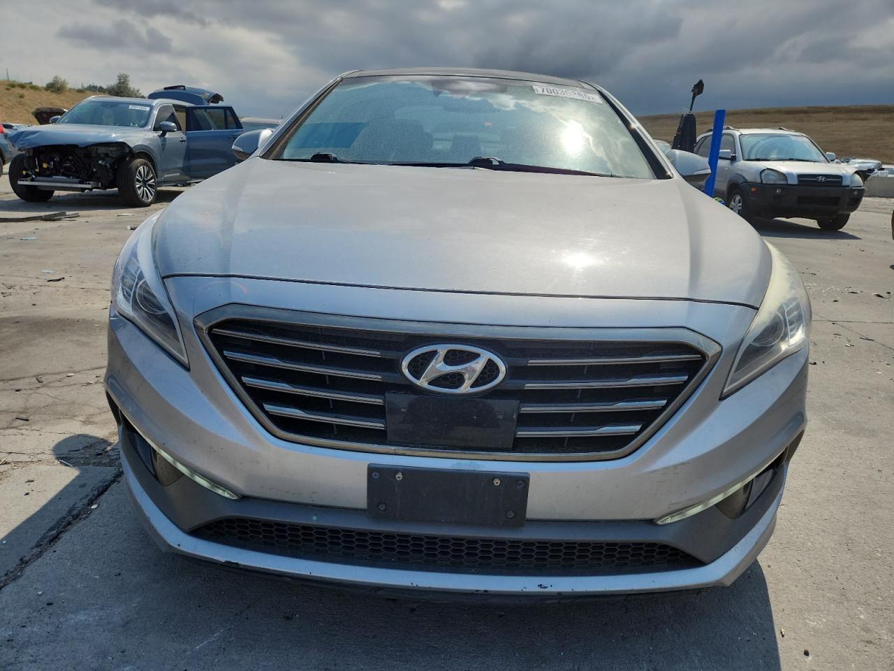 2015 Hyundai Sonata Sport - Фото 5