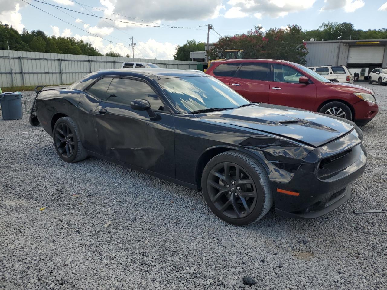 2023 Dodge Challenger Sxt - Image 4