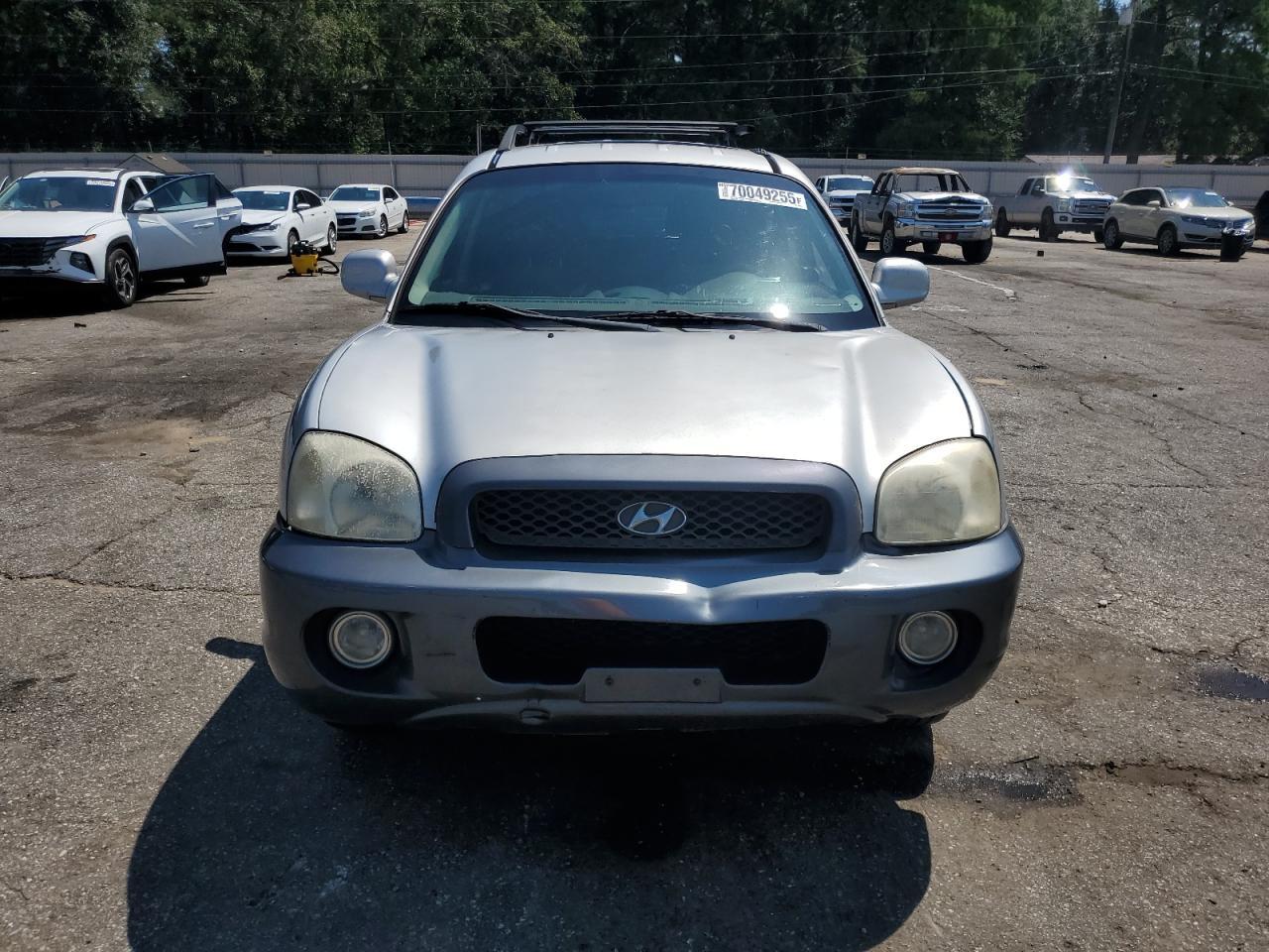 2004 Hyundai Santa Fe Gls - Image 5