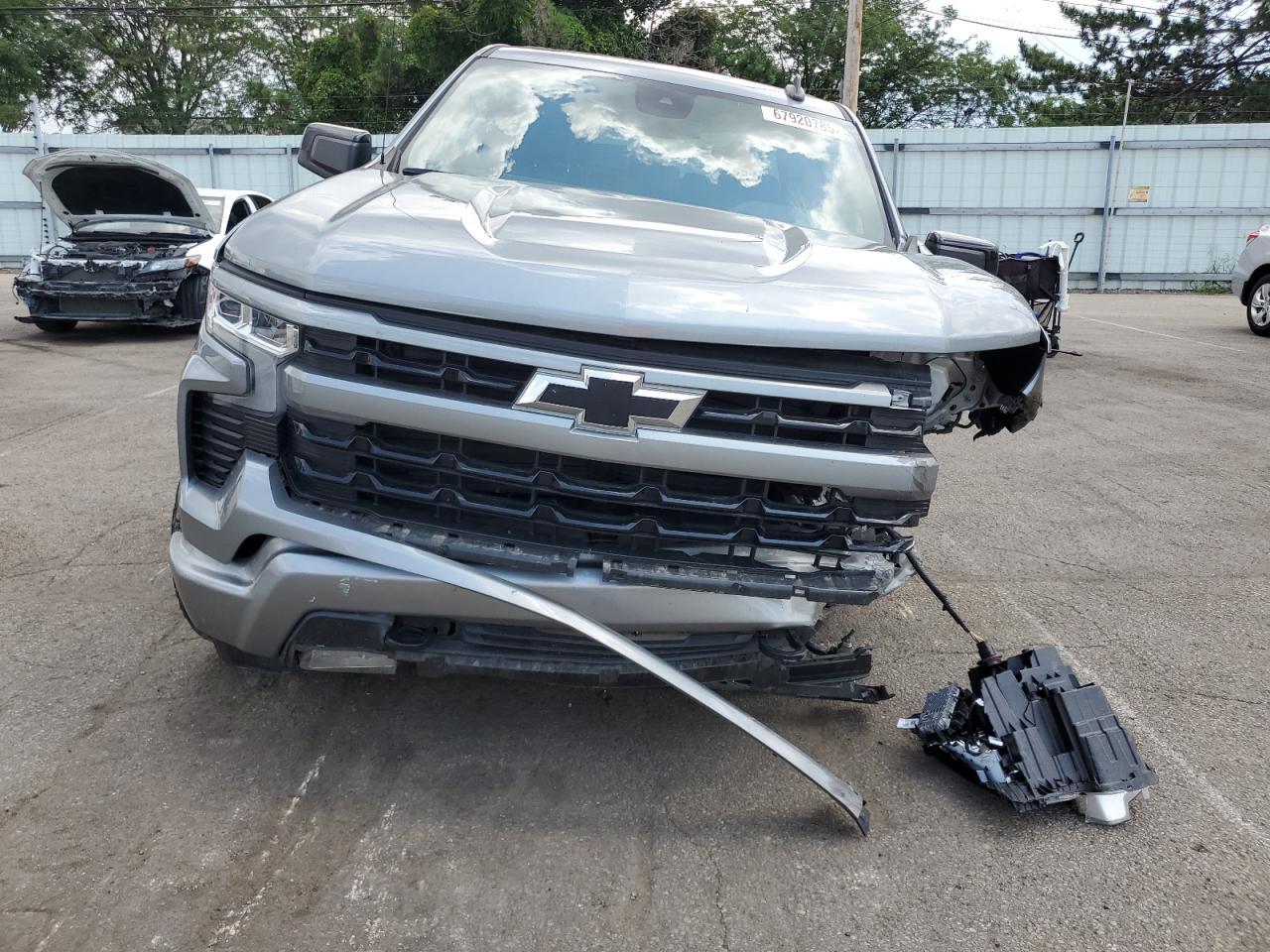2023 Chev Silverado - Фото 5