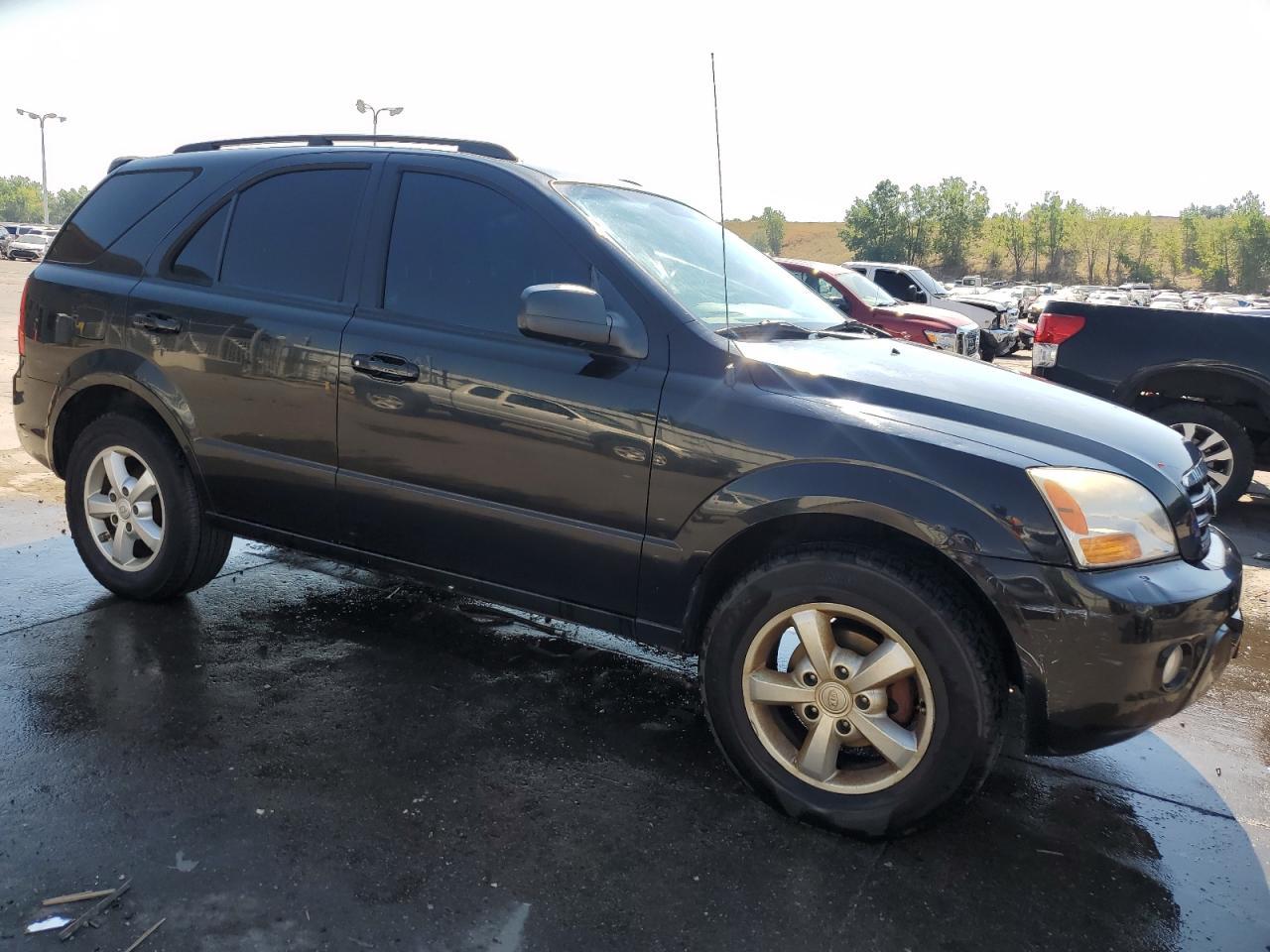 2008 Kia Sorento Ex - Фото 4