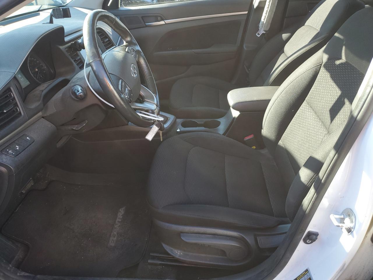 2019 Hyundai Elantra Sel - Image 7