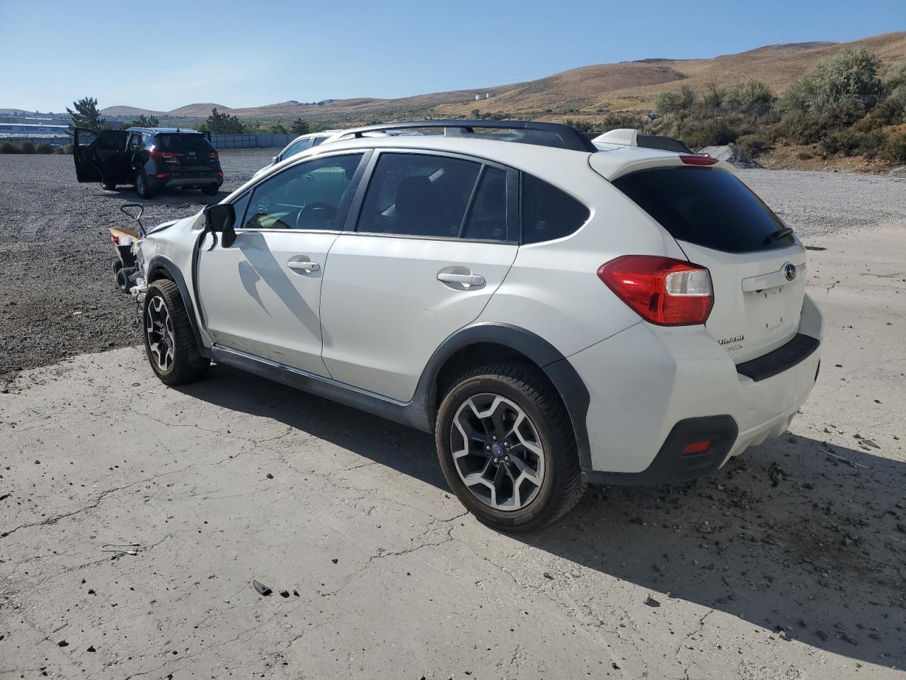 2017 Subaru Crosstrek Limited - Фото 2