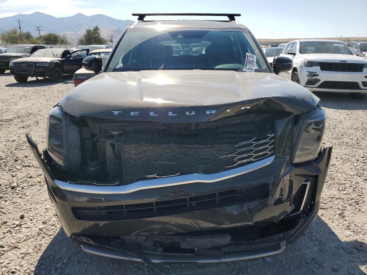 2020 Kia Telluride Ex - Фото 5