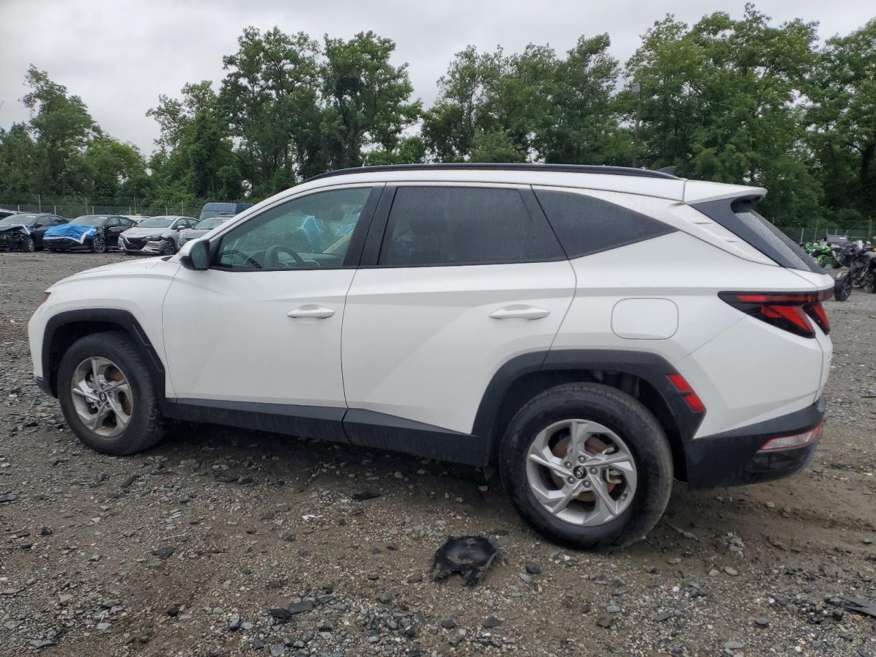 2024 Hyundai Tucson Sel - Фото 2