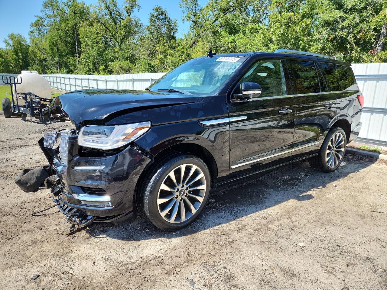 2020 Lincoln Navigator Reserve