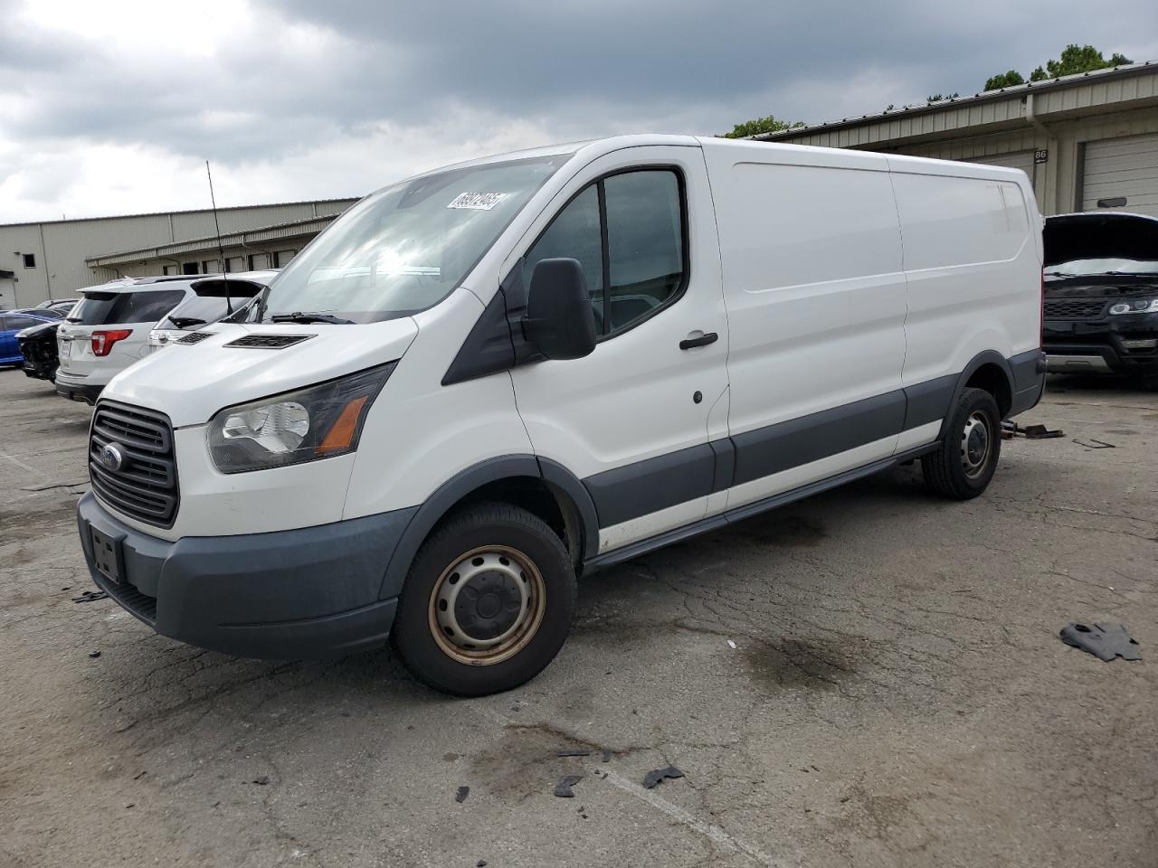 2017 Ford Transit T-250