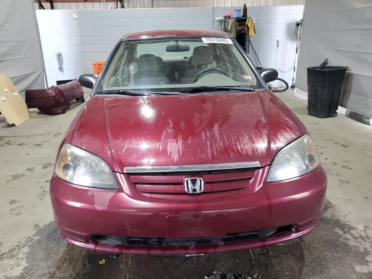 2002 Honda Civic Lx - Фото 5