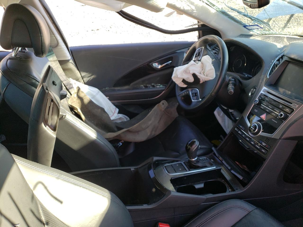 2017 Hyundai Azera - Фото 7