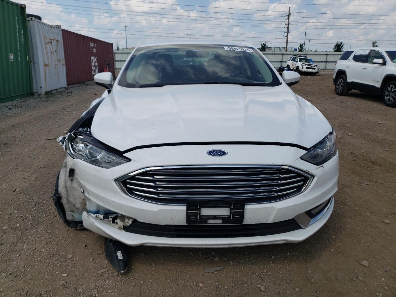2018 Ford Fusion Se Hybrid - Фото 5
