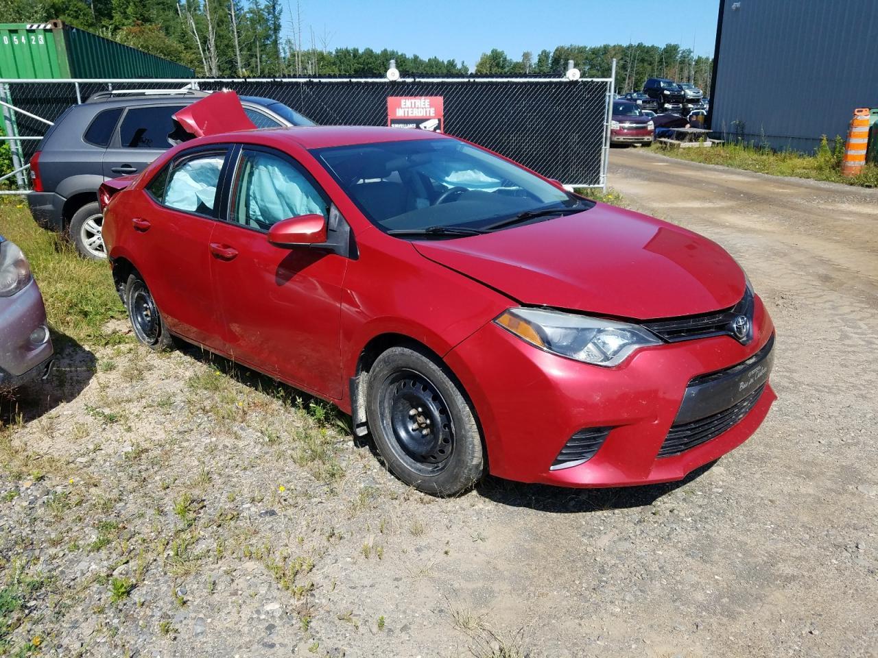 2016 Toyota Corolla L - Фото 4