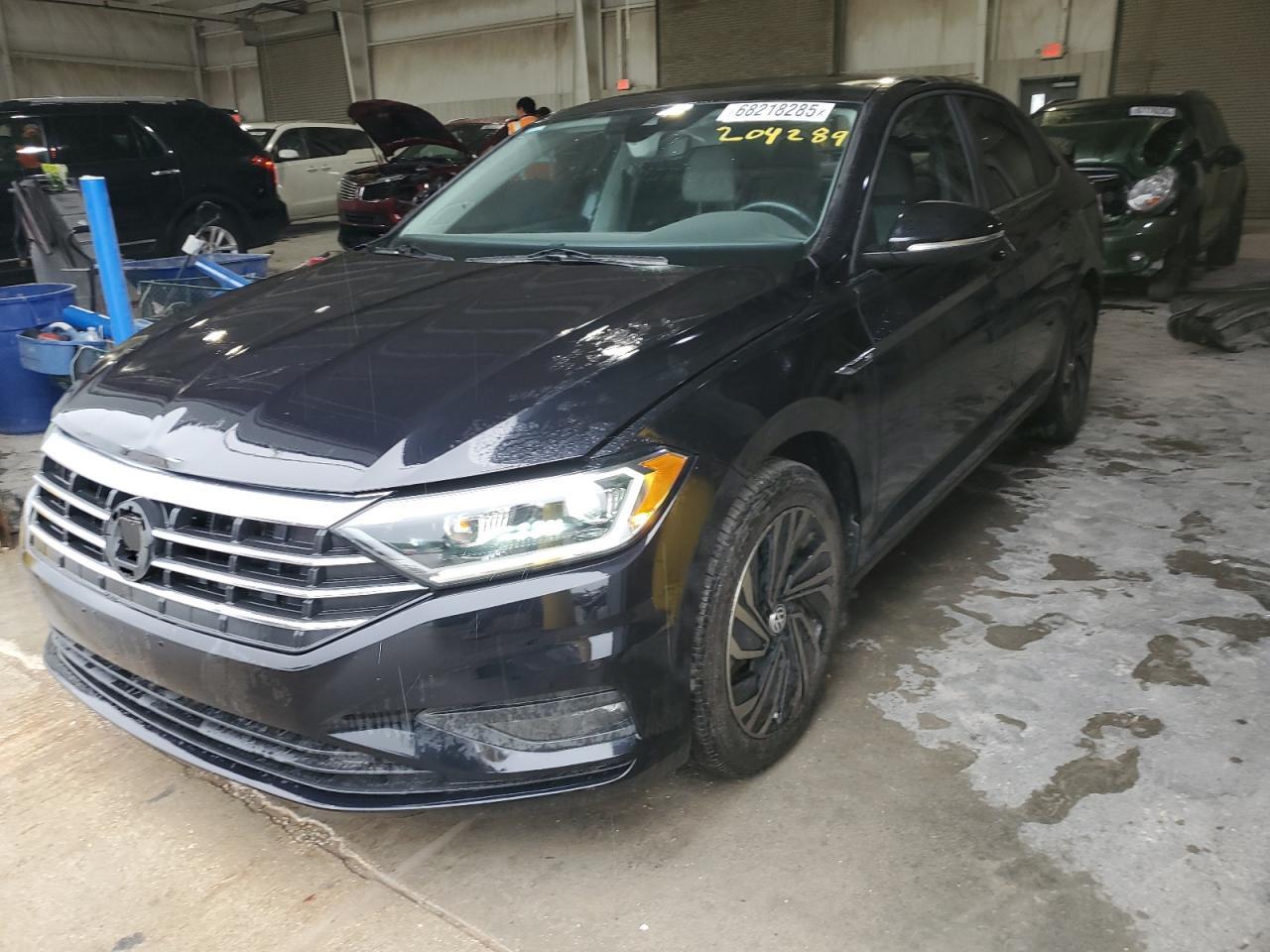 2019 Volkswagen Jetta Sel Premium