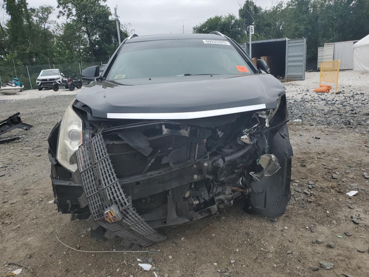 2010 Cadillac Srx Premium Collection - Image 5