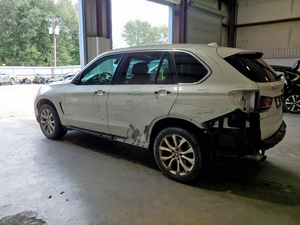 2015 BMW X5 Sdrive35I - Фото 2