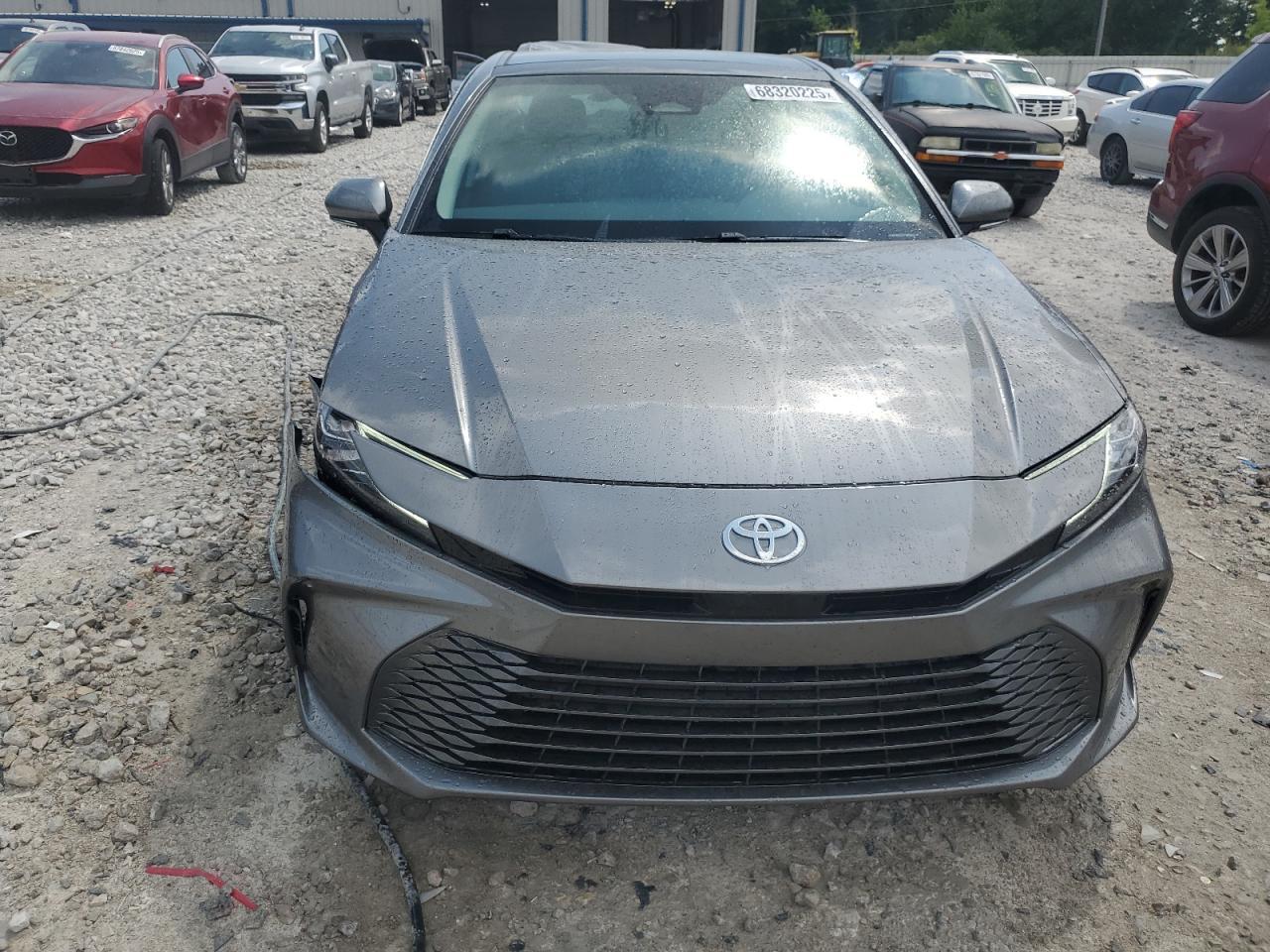 2025 Toyota Camry Xse - Фото 5