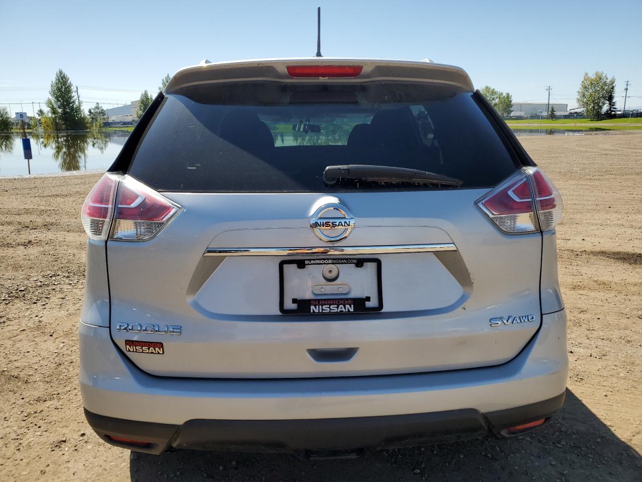 2016 Nissan Rogue S - Image 6