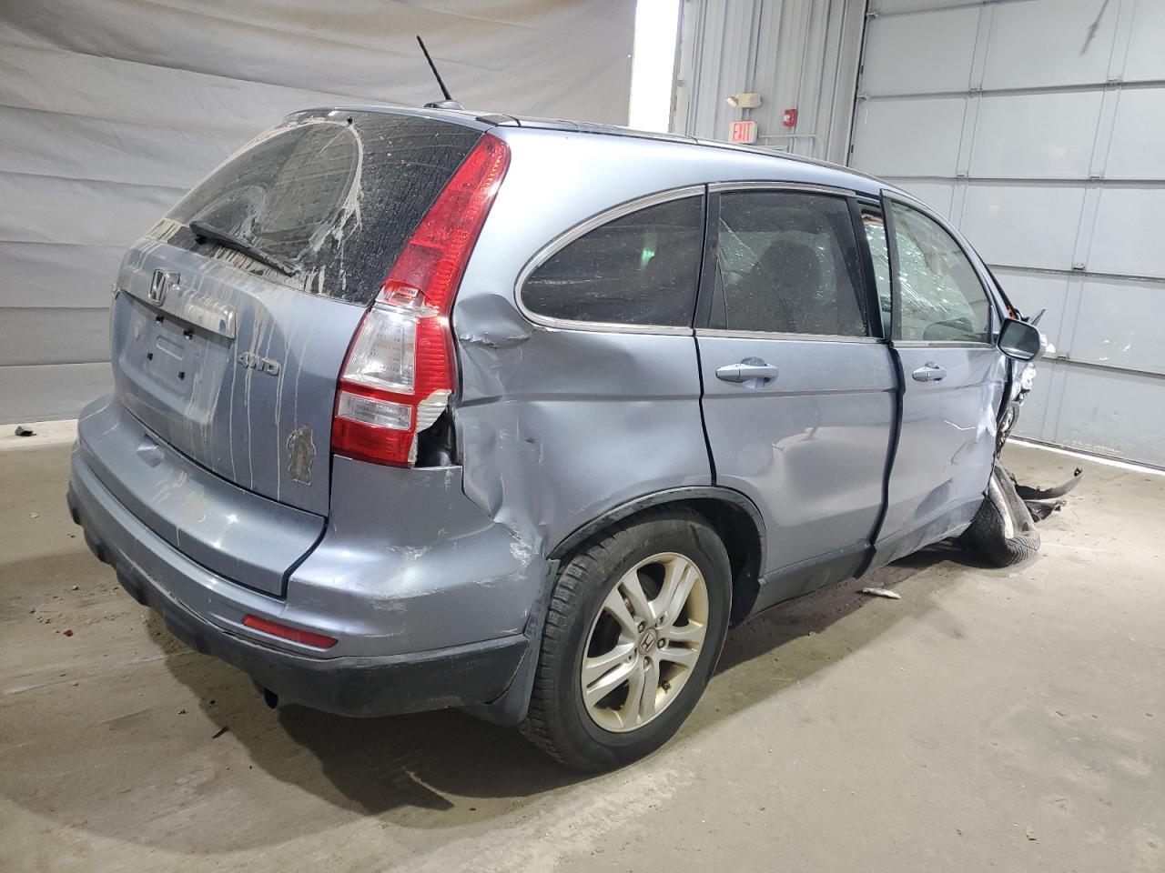 2011 Honda Cr-V Exl - Image 3