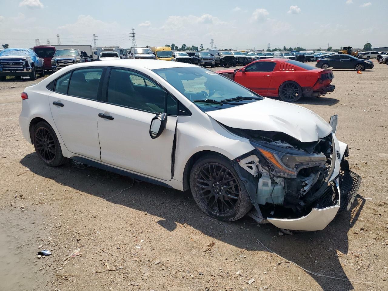 2021 Toyota Corolla Se - Фото 4