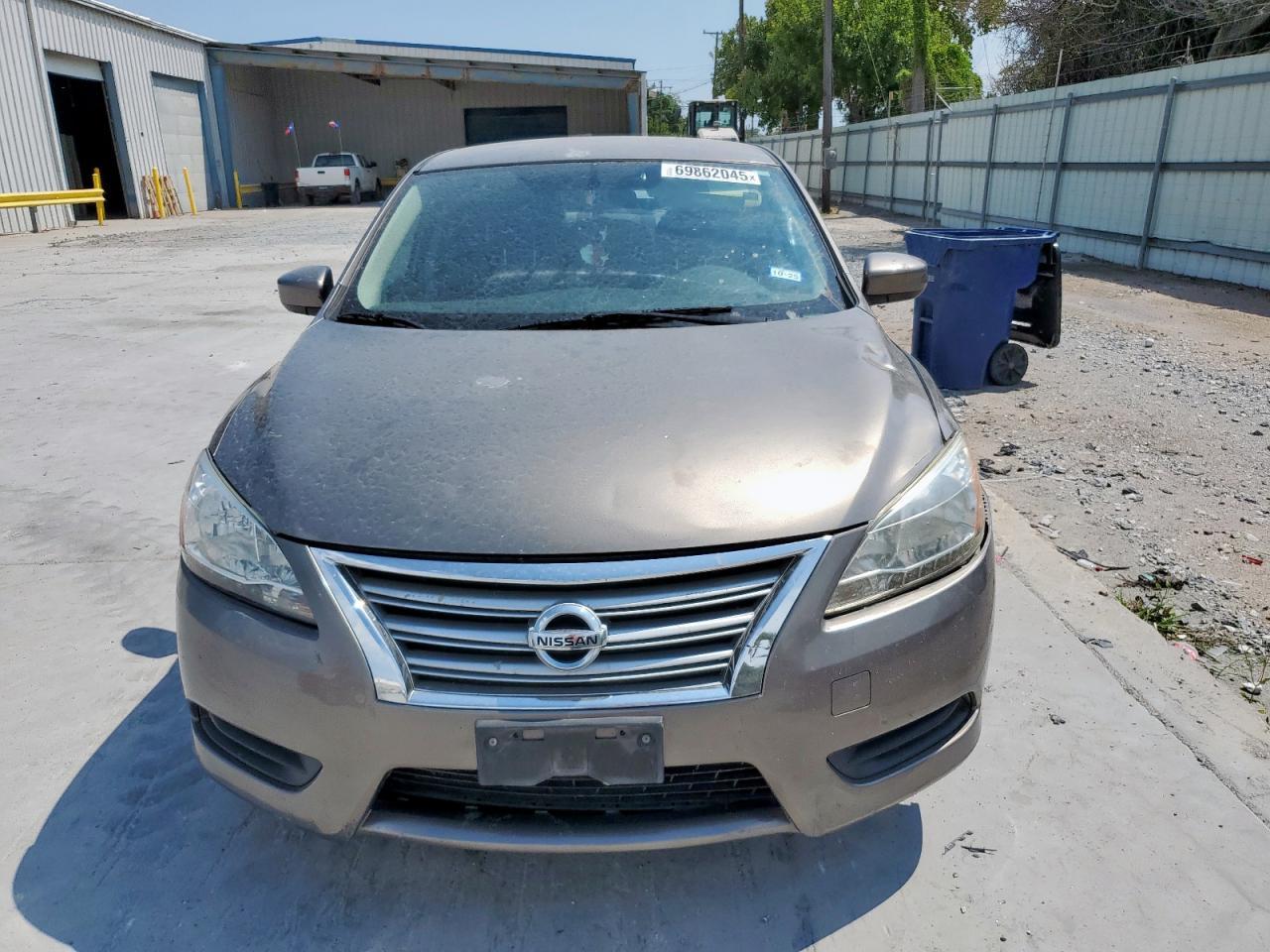 2015 Niss Sentra Sv - Фото 5