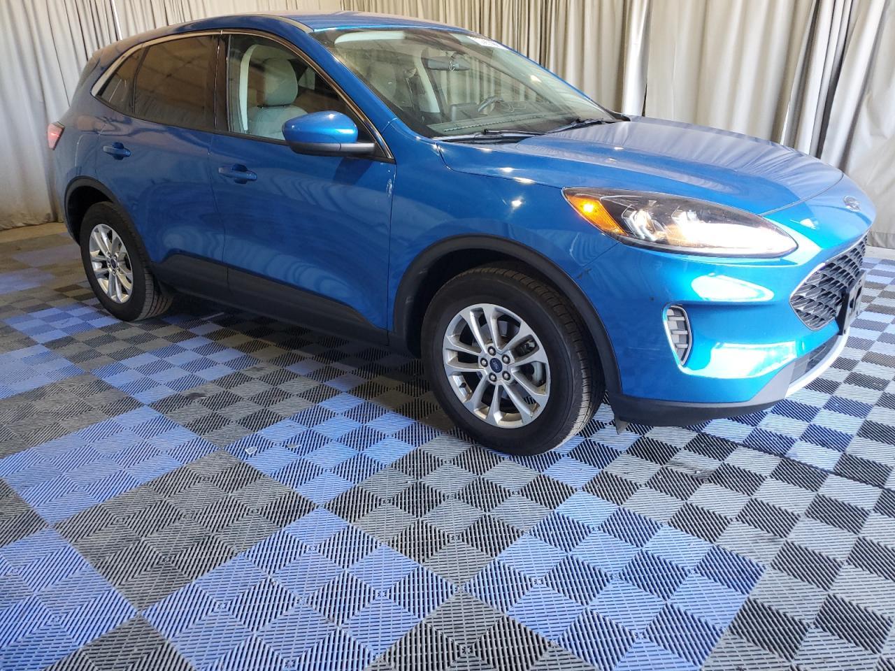 2021 Ford Escape Se - Фото 4