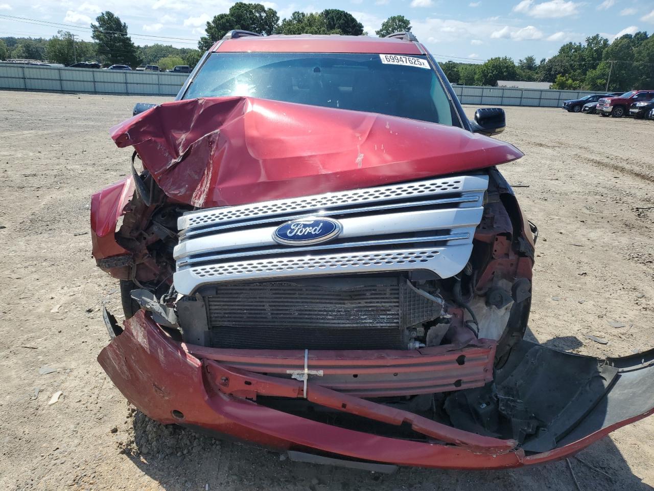 2013 Ford Explorer Xlt - Фото 5