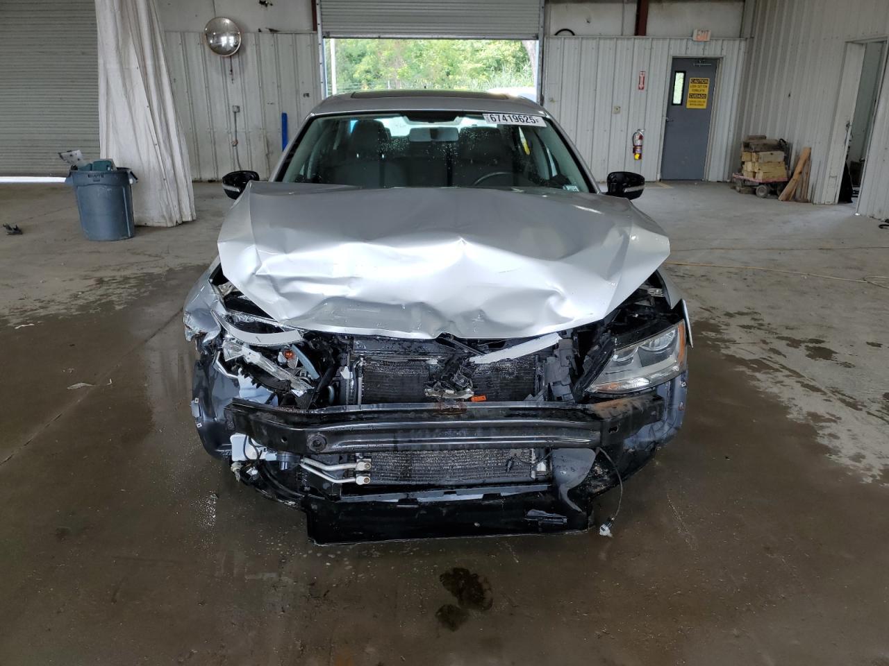 2011 Volkswagen Jetta Sel - Фото 5