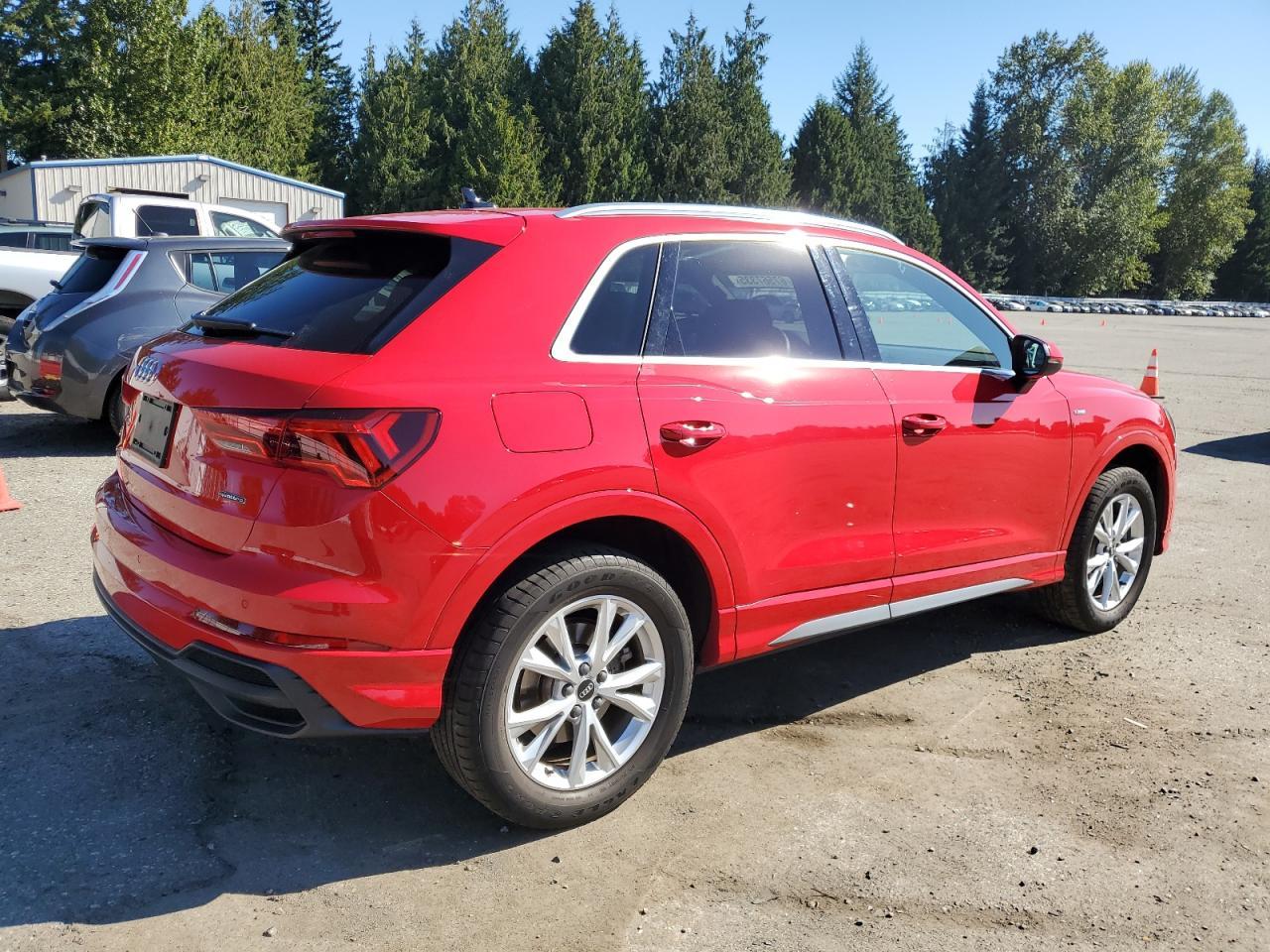 2021 Audi Q3 Premium S Line 45 - Фото 3