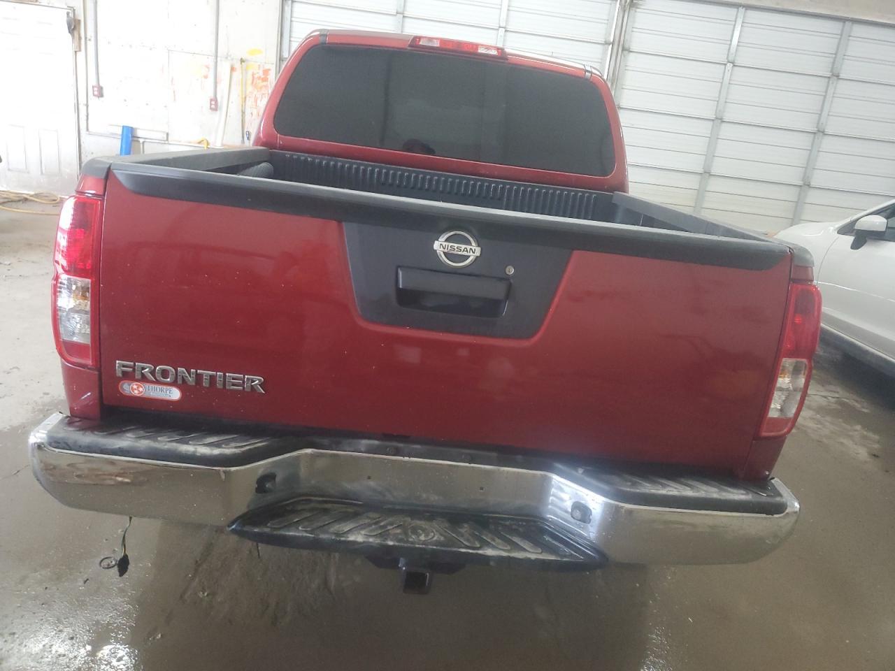 2016 Nissan Frontier S - Фото 6