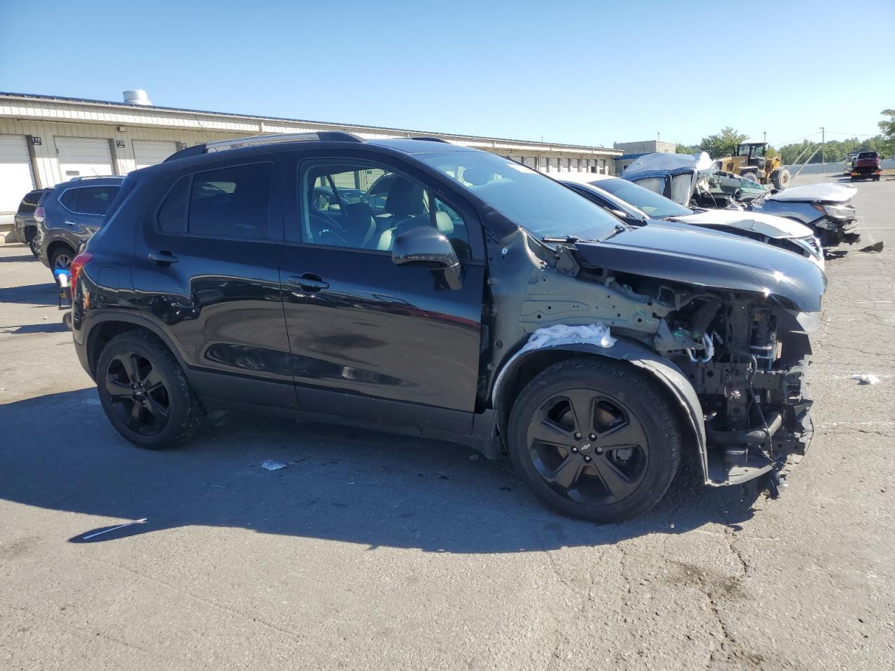 2016 Chevrolet Trax Ltz - Фото 4