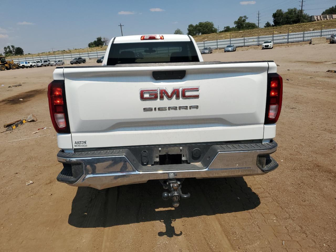 2021 GMC Sierra K1500 - Фото 6