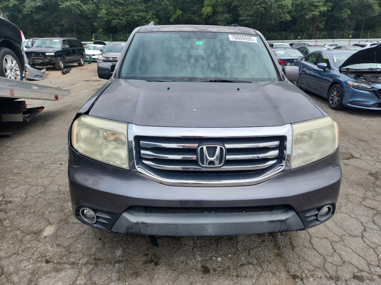 2015 Honda Pilot Ex - Image 5