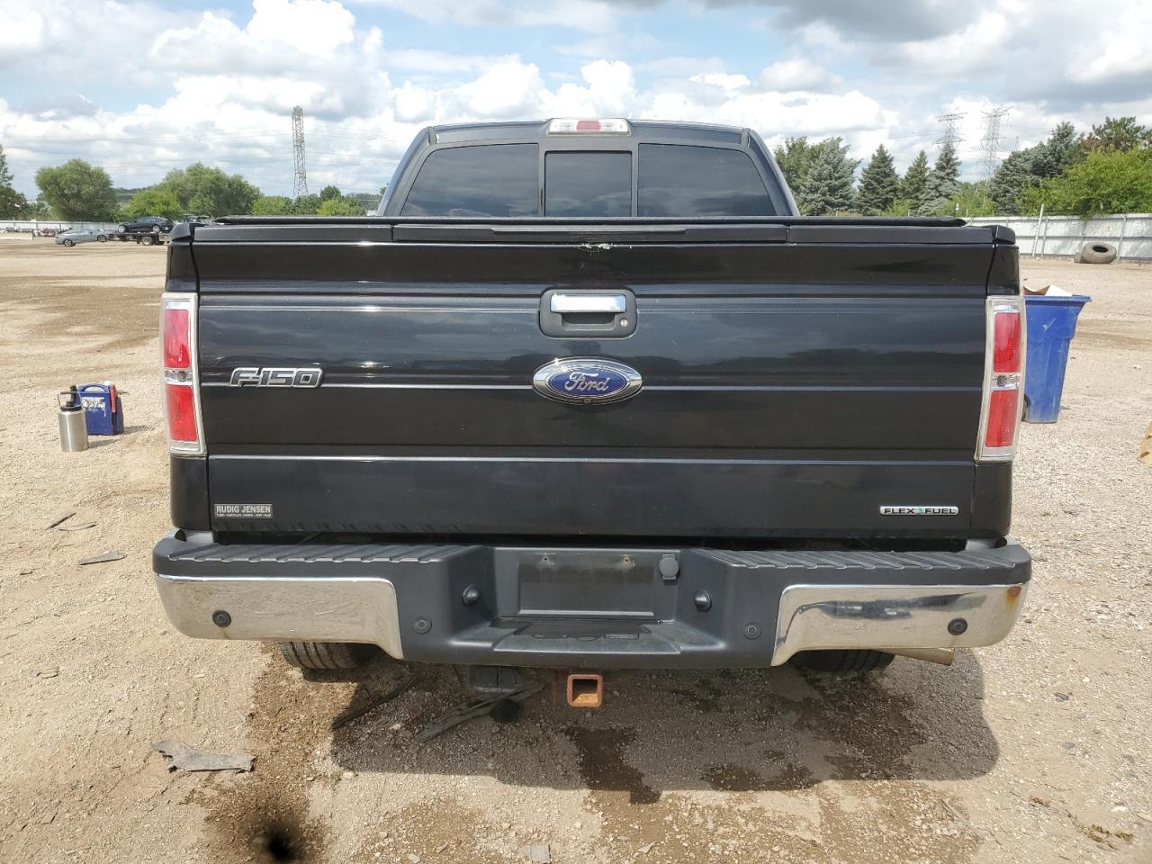 2014 Ford F150 Supercrew - Фото 6