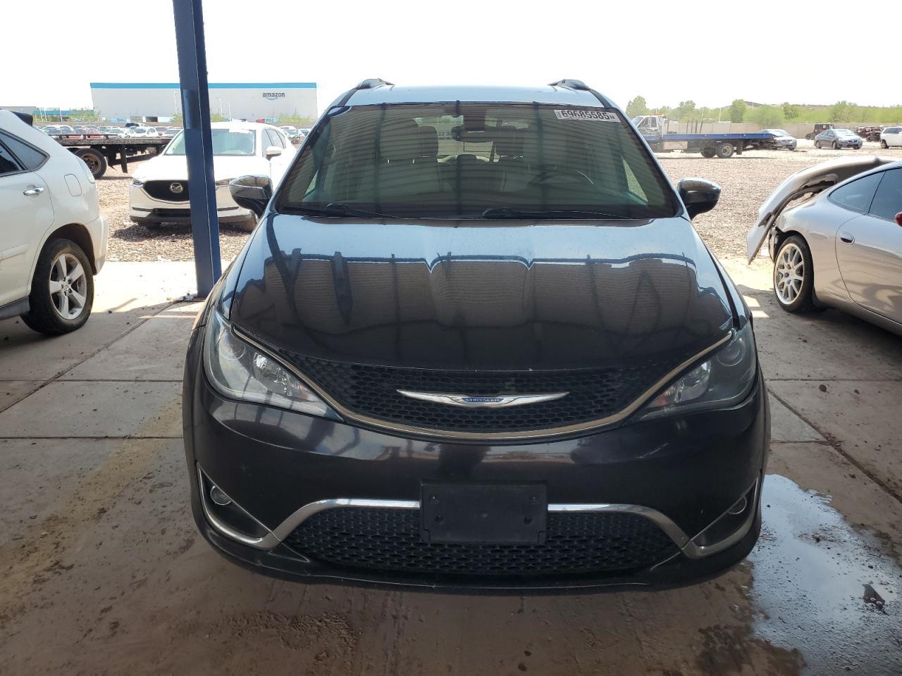 2017 Chrysler Pacifica Limited - Фото 5