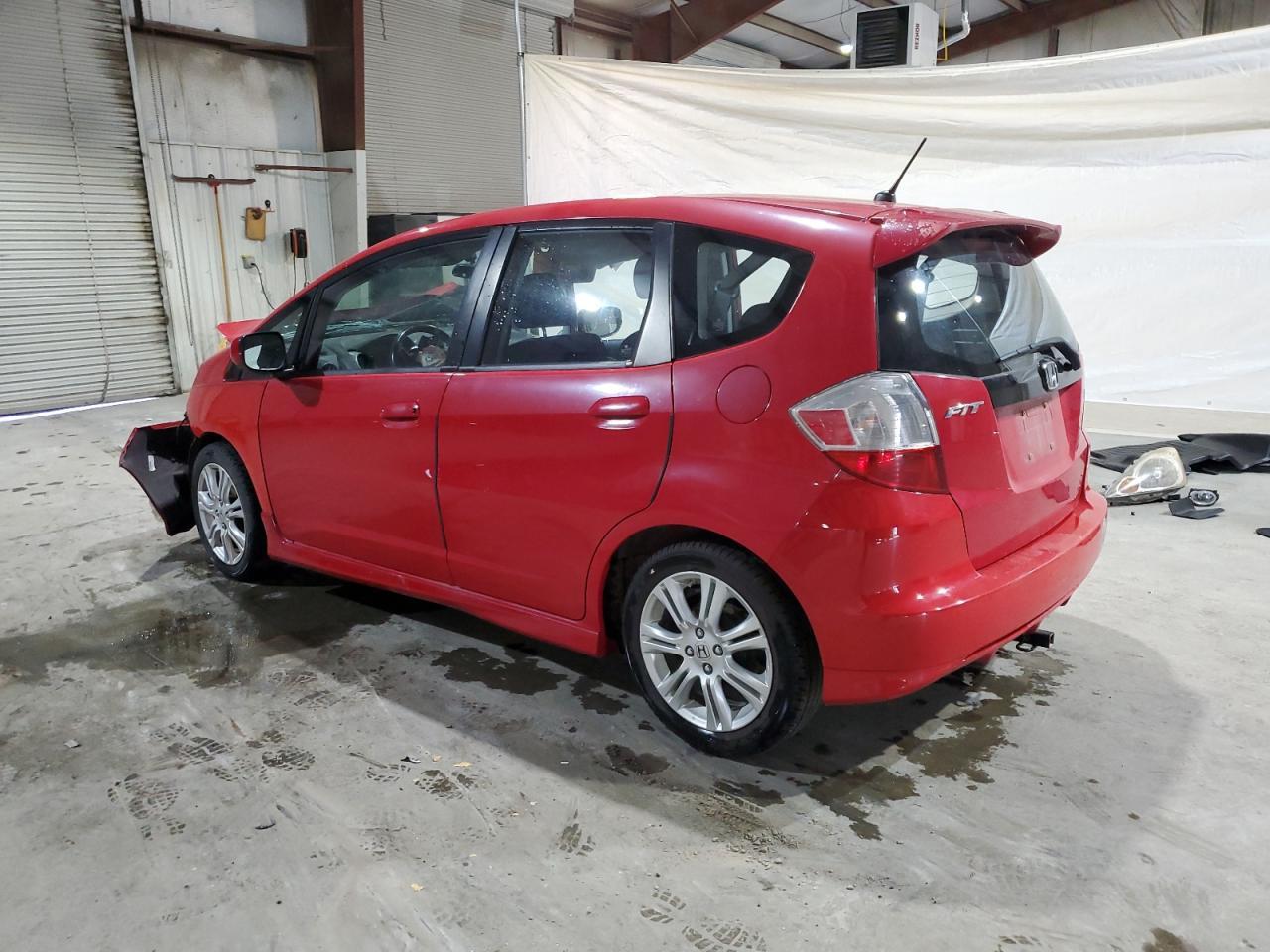 2011 Honda Fit Sport - Image 2