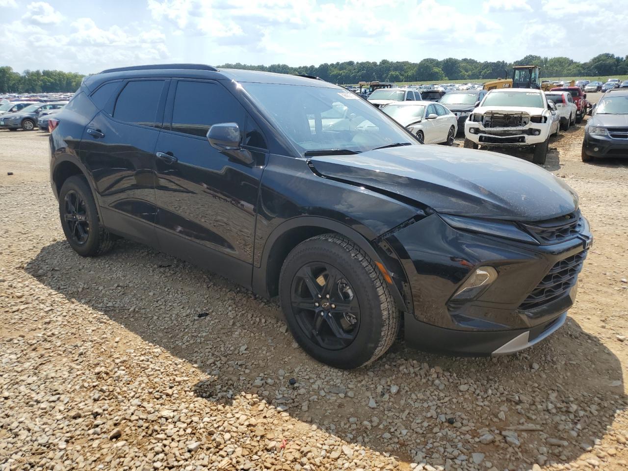 2023 Chevrolet Blazer 2Lt - Фото 4