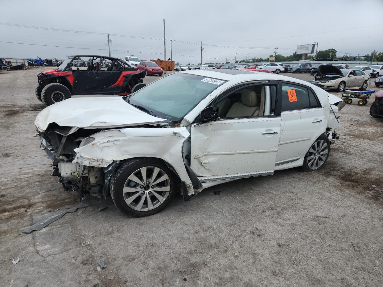 2011 Toyota Avalon Base