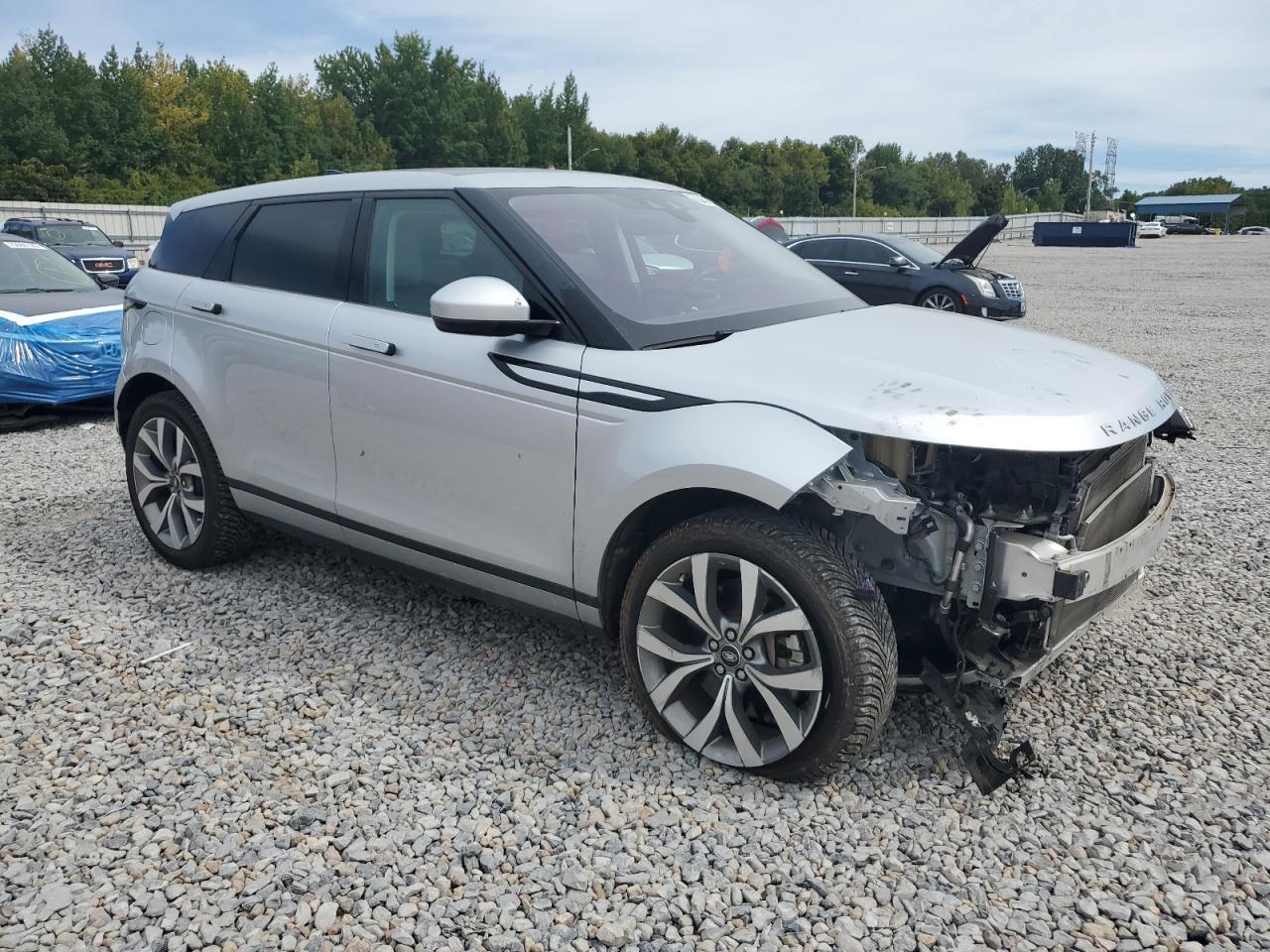 2020 Land Rover Range Rover Evoque Se - Image 4