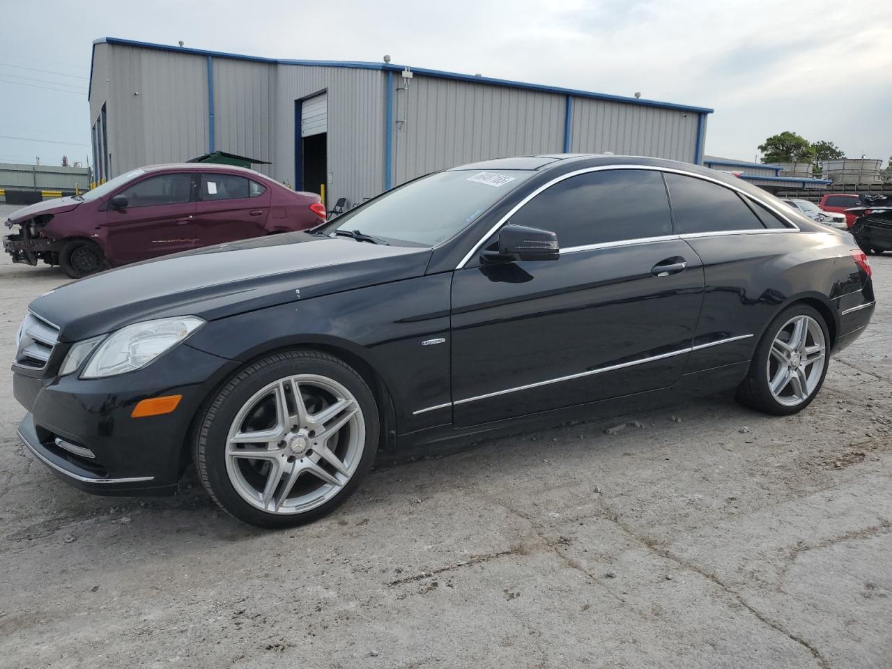 2012 Mercedes-Benz E 350