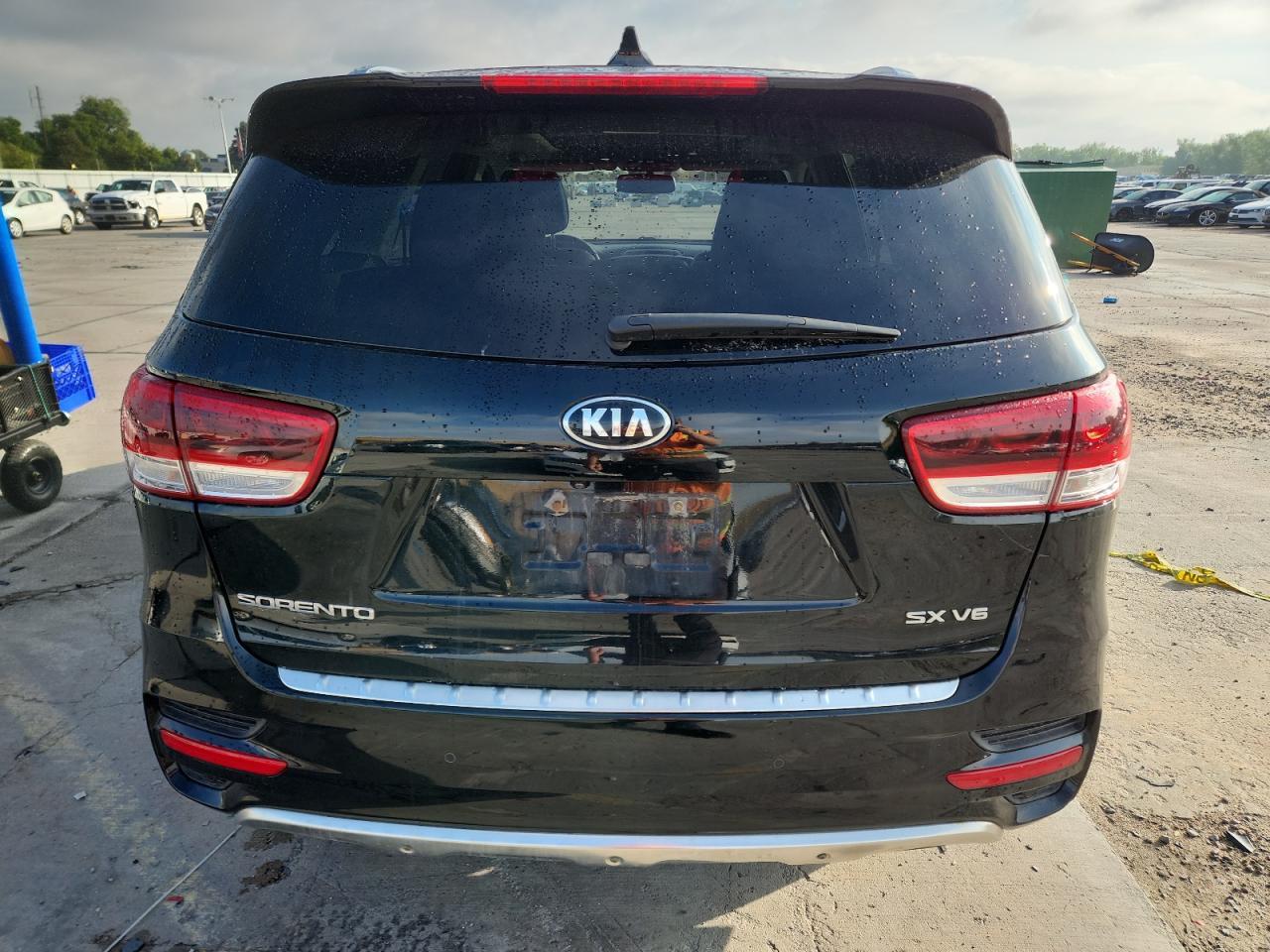 2016 Kia Sorento Sx - Фото 6