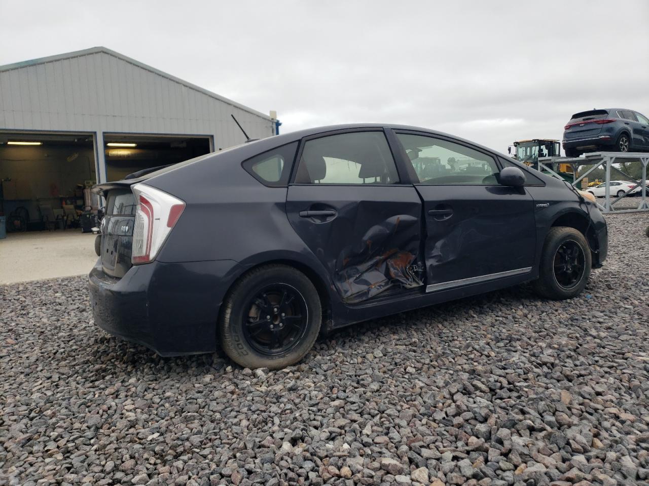 2013 Toyota Prius - Image 3